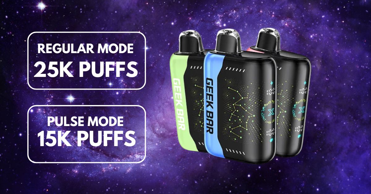 total puffs in geek bar device