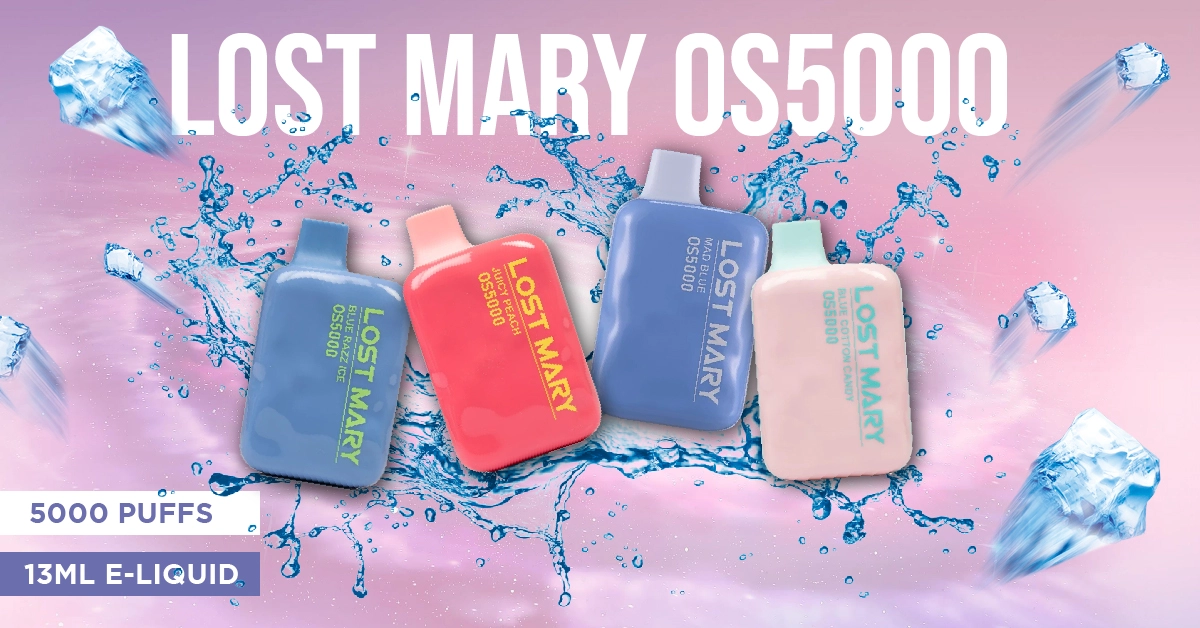 how much are lost mary vapes 